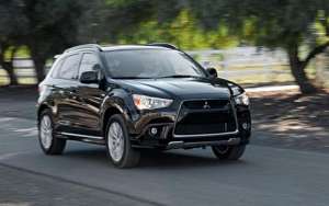 Mitsubishi Outlander III 2.0i (146Hp) 4WD