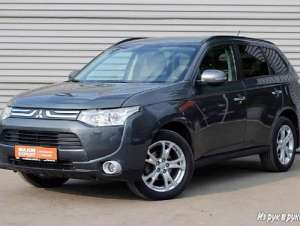 Mitsubishi Outlander III 2.0i (146Hp)