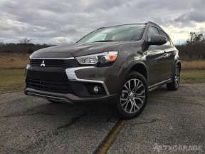 Mitsubishi Outlander III Facelift 2.0 CVT (146 HP)