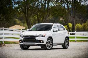 Mitsubishi Outlander III Facelift 2.4 CVT (167 HP)