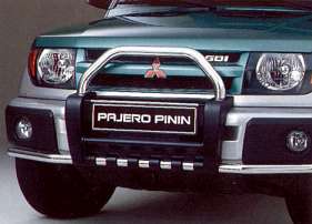 Mitsubishi Pajero iO 1.8i (116Hp)