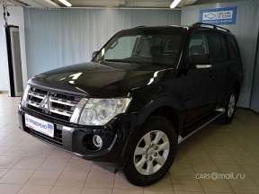 Mitsubishi Pajero IV 3.2 DI D (200Hp)