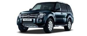 Mitsubishi Pajero IV Facelift 2 3.0 AT (178 HP) 4WD