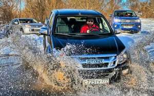 Mitsubishi Pajero IV Facelift 2 3.2d MT (190 HP) 4WD