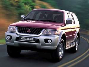 Mitsubishi Pajero Pinin (H60) 1.6i 16V (102Hp) 4WD