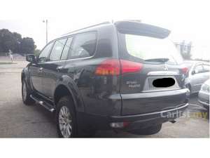 Mitsubishi Pajero Sport I 2.5d MT (99 HP) 4WD