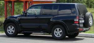 Mitsubishi Pajero Sport II 3.2d MT (160 HP) 4WD