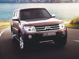 Mitsubishi Pajero Sport II 3.5 AT (186 HP) 4WD