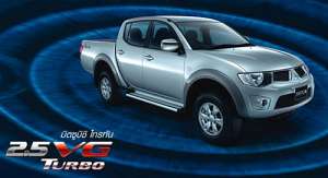 Mitsubishi Pajero Sport II Facelift 2.5d MT (178 HP) 4WD