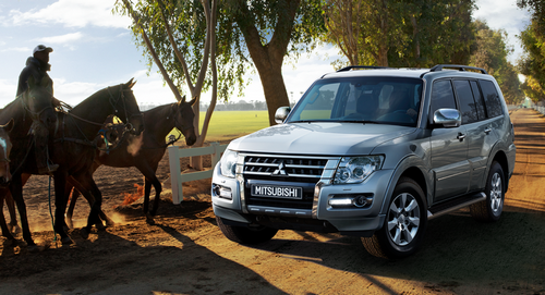 Mitsubishi Pajero Sport II Facelift 3.0 AT (222 HP) 4WD