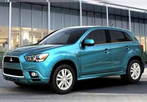 Mitsubishi RVR (N61W) 1.8 i 16V GDI 140 HP