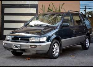 Mitsubishi Santamo 2.0 i 16V 139 HP