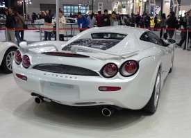 Mitsuoka Galue (E140) 1.5i (110Hp)