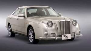 Mitsuoka Galue (E140) 1.8i (144Hp)