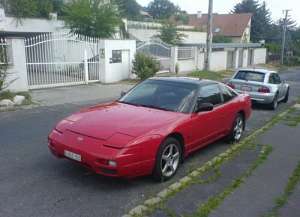 Nissan 200 SX (S13) 1.8 Turbo 169 HP