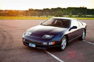 Nissan 300 ZX (Z32) 3.0 Twin Turbo 283 HP