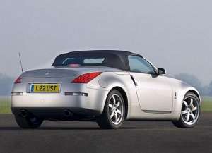 Nissan 350Z Roadster (Z33) 3.5 i V6 24V 283