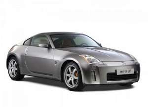 Nissan 350Z (Z33) 3.5 i V6 24V 313 HP