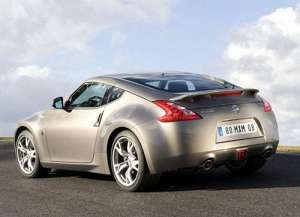 Nissan 370Z 3.7 331 HP Automatik