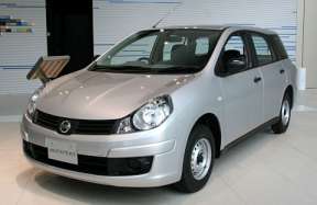 Nissan AD Wagon I 1.5i (94Hp) 4WD