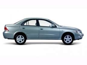 Nissan Almera Classic (B10) 1.6 i 16V 107 HP AT