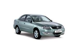 Nissan Almera Classic (B10) 1.6 i 16V 107 HP