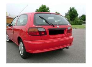 Nissan Almera I Hatchback (N15) 2.0 GTi 143 HP