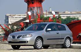 Nissan Almera II Hatchback (N16) 1.5 Di 82 HP