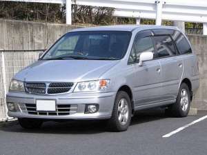 Nissan Bassara 2.4i (150Hp)