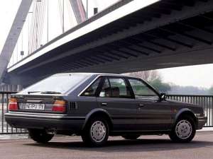 Nissan Bluebird Hatchback (T72,T12) 1.6L (83Hp)