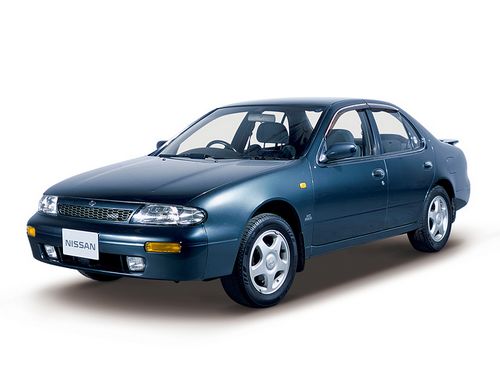 Nissan Bluebird Maxima (U11) 2.0T V6 (170Hp)