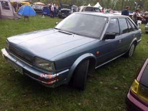 Nissan Bluebird (T72 ;T12) 2.0D (67Hp)