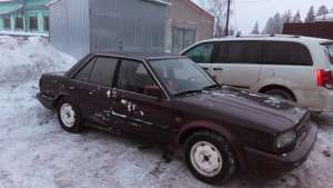 Nissan Bluebird (T72 ;T12) 2.0i (105Hp)