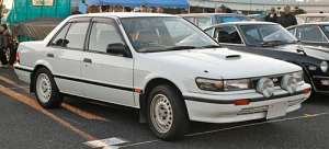 Nissan Bluebird (U12) 1.8i (135Hp) 4WD