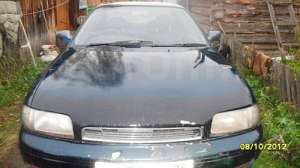 Nissan Bluebird (U13) 2.0D (76Hp)