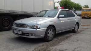 Nissan Bluebird (U14) 1.8 Eprise