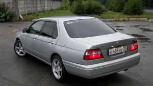 Nissan Bluebird (U14) 1.8i (125Hp)