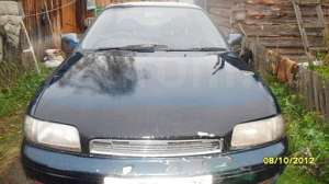 Nissan Bluebird (U14) 2.0D (76Hp)