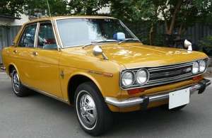 Nissan Bluebird (U14) 2.0i (150Hp)