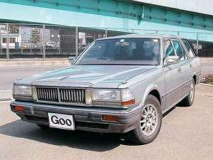 Nissan Cedric VI (Y30) 2.8D