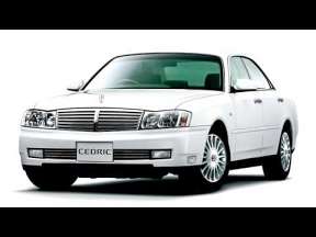 Nissan Cedric X (Y34) 3.0i V6 240HP