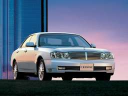 Nissan Cedric X (Y34) 3.0T V6 280HP