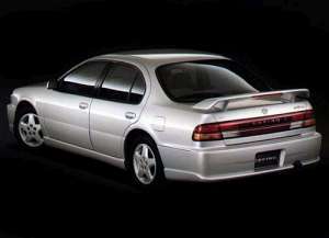 Nissan Cefiro (32) 2.0i 155HP