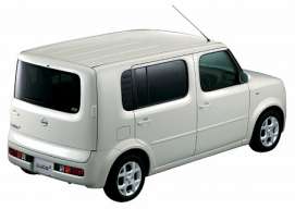 Nissan Cube Cubic 1.4i (98Hp) CVT