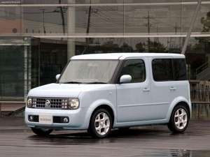 Nissan Cube Cubic 1.5i (109Hp) 4WD