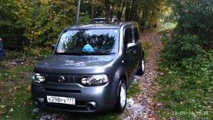 Nissan Cube III 1.5 109HP