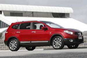 Nissan Dualis  2.0i (137Hp) 4WD