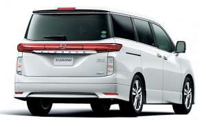 Nissan Elgrand III (E52) 3.5 CVT (280 HP)