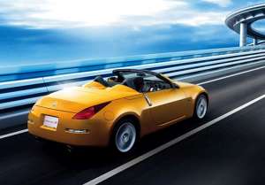 Nissan Fairlady Z Coupe (Z33) 3.5i 280HP