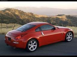 Nissan Fairlady Z Coupe (Z33) 3.5i 294HP